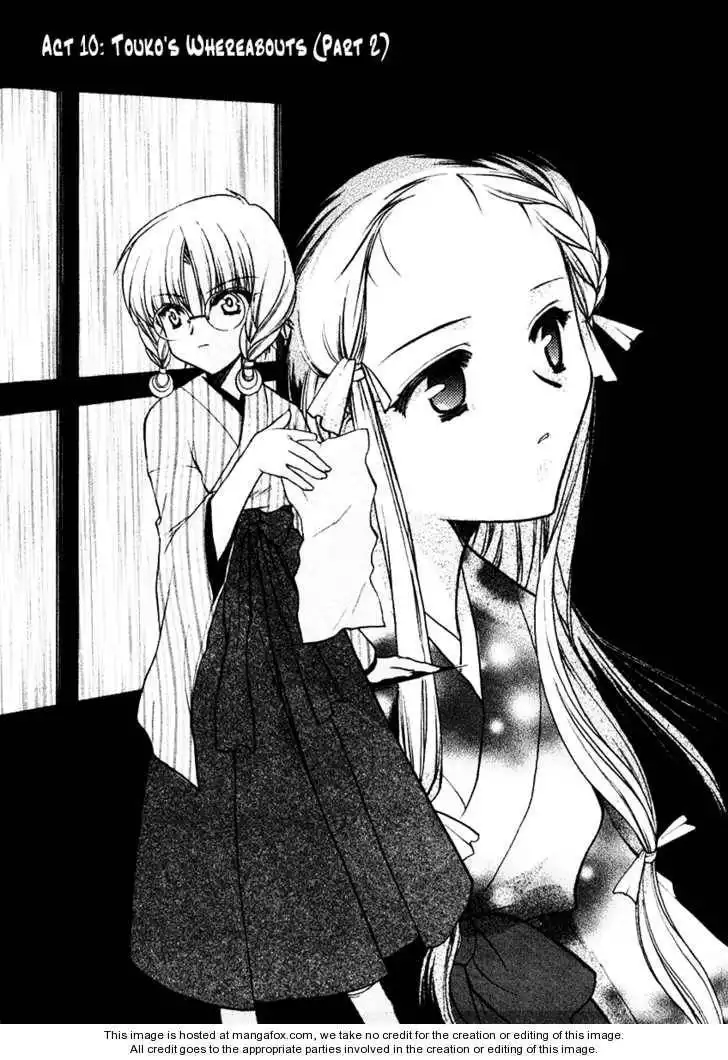 Sakura no Ichiban! Chapter 10 3